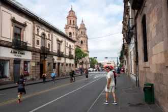 Michoacán inicia la semana con sol matutino y lluvias por la tarde