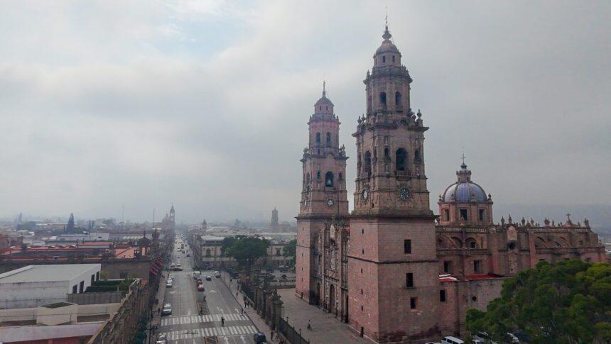 Michoacán prevé lluvias a pesar de la onda de calor