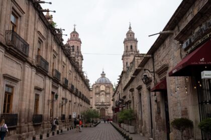 Michoacán prevé lluvias intensas a pesar de temperaturas de 40°C