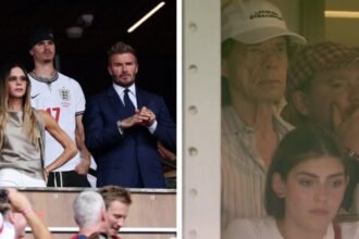 Mick Jagger y Venus Williams destacan en Miami durante Noruega vs Inglaterra
