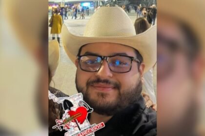 Miguel Ángel, joven desaparecido en Tamaulipas, fue visto por última vez al salir a trabajar.