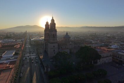 morelia inicia miercoles lluvioso se preven mas precipitaciones en la Morelia inicia miércoles lluvioso; se prevén más precipitaciones en la región.