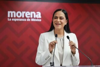 Morena descarta audios de Marina del Pilar y niega intención de acuerdo con EU