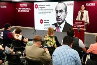 Morena destaca cumplimiento de reglas de militantes con ejemplo de Félix Salgado.
