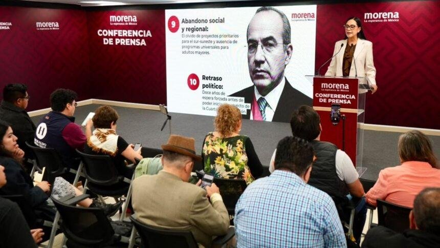 Morena destaca cumplimiento de reglas de militantes con ejemplo de Félix Salgado.