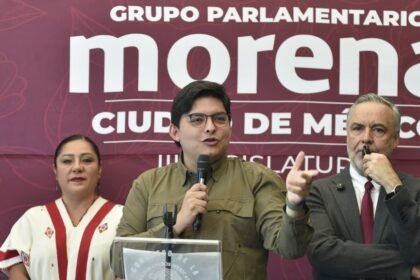Morena responde a denuncias del PAN contra el PGD en CDMX