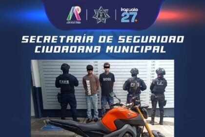 moto robada