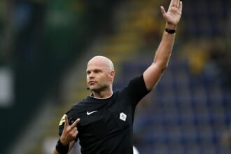 Muere árbitro neerlandés de 38 años excluido del Mundial 2026