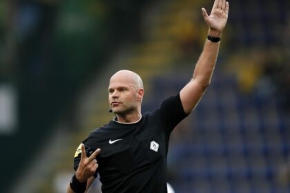 muere arbitro neerlandes de 38 anos excluido del mundial 2026 Muere árbitro neerlandés de 38 años excluido del Mundial 2026