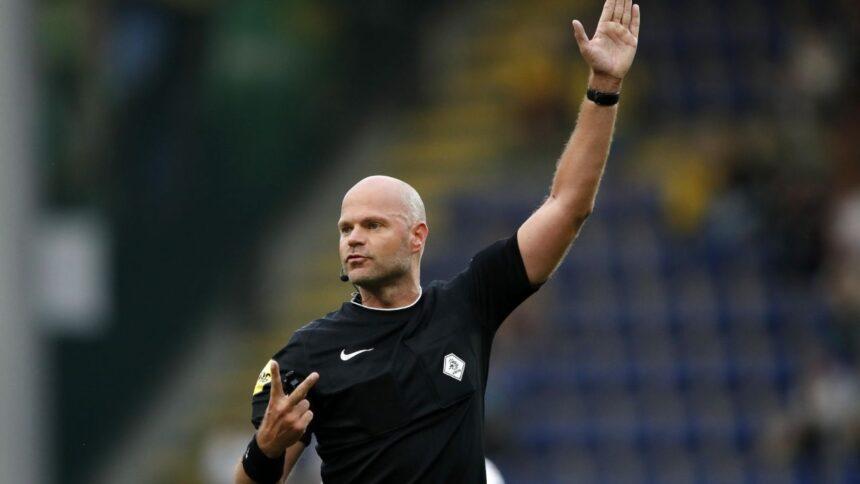 Muere árbitro neerlandés de 38 años excluido del Mundial 2026