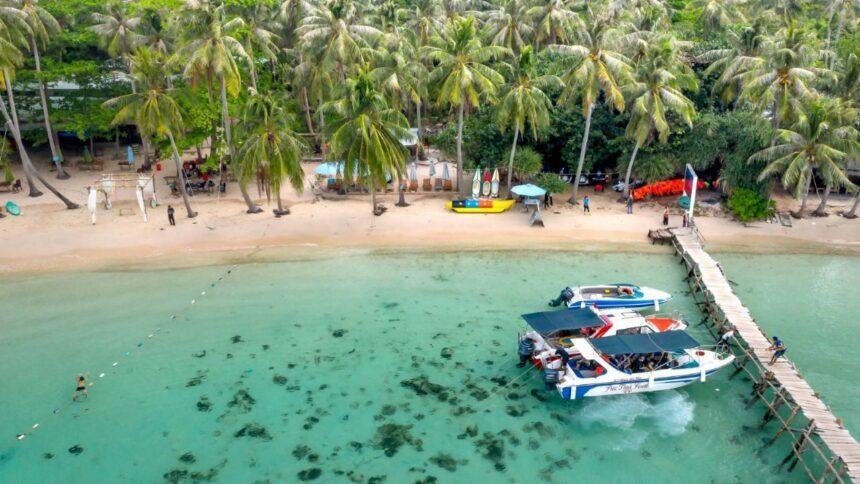 Mueren 15 turistas indios en vuelco de lancha en Vietnam