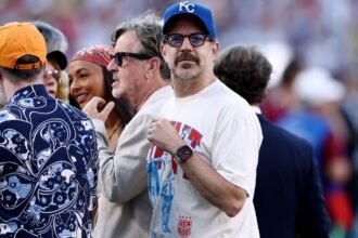 Mundial 2026: Mahomes, 'Ted Lasso' y Baggio brillan en Argentina vs Suiza
