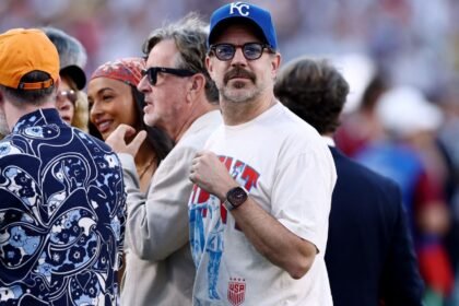 Mundial 2026: Mahomes, 'Ted Lasso' y Baggio brillan en Argentina vs Suiza