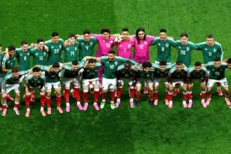 Mundial 2026: México vs Inglaterra se jugará a las 12:00 del día