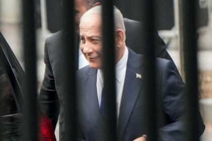 netanyahu y trump se encuentran tras el inicio de la Netanyahu y Trump se encuentran tras el inicio de la ofensiva contra Irán