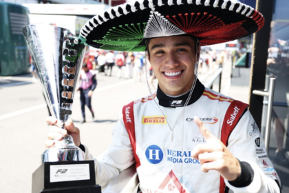 noel leon se lleva la victoria en formula 2 en Noel León se lleva la victoria en Fórmula 2 en Hungría