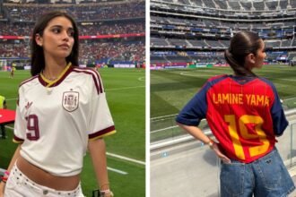 Novia de Lamine Yamal quiere ver a Justin Bieber en la Final del Mundial