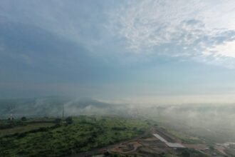 Onda tropical traerá lluvias a Michoacán a pesar de altas temperaturas