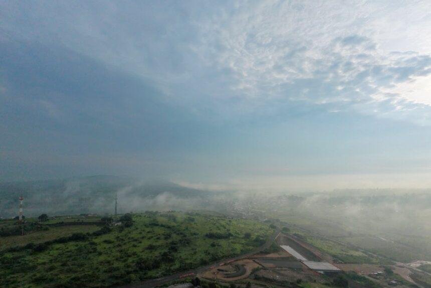 Onda tropical traerá lluvias a Michoacán a pesar de altas temperaturas