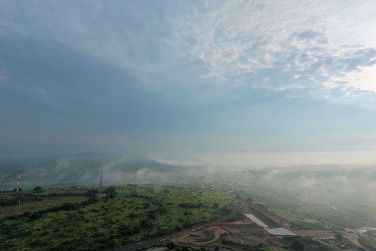 Onda tropical traerá lluvias a Michoacán a pesar de altas temperaturas