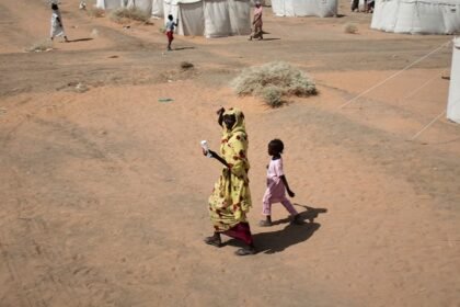 ONU informa sobre más de 300 niños afectados por conflicto en Sudán