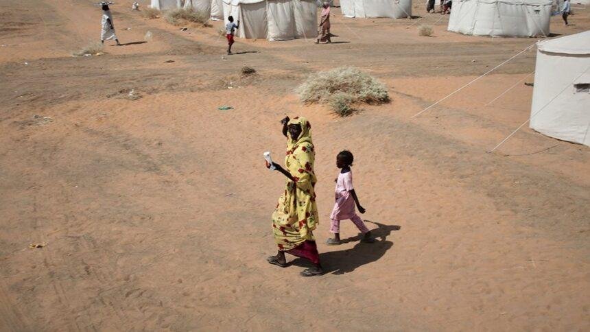 ONU informa sobre más de 300 niños afectados por conflicto en Sudán