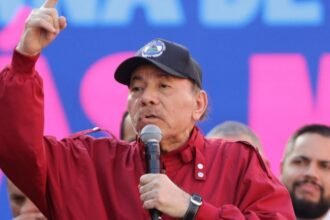 Oposición denuncia carta presuntamente enviada por embajada de México a Ortega