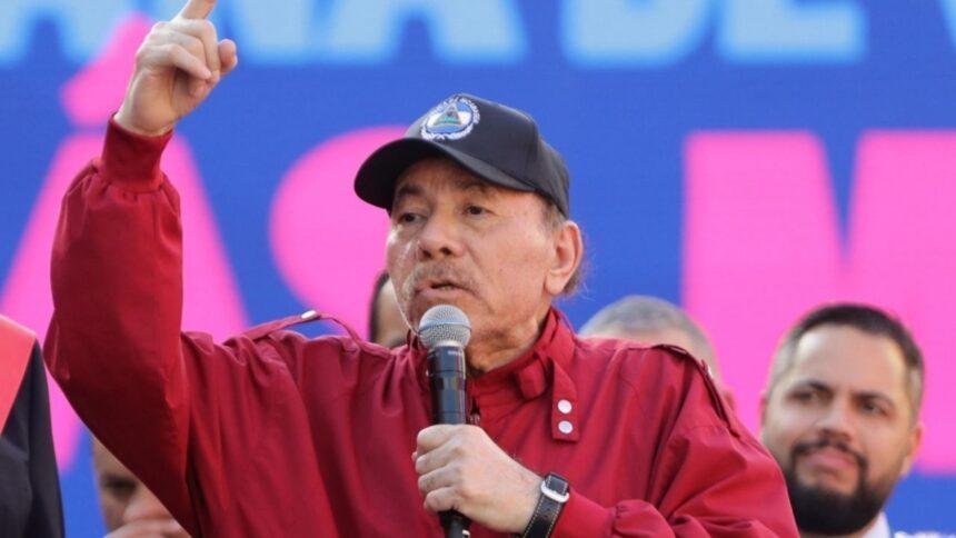 Oposición denuncia carta presuntamente enviada por embajada de México a Ortega