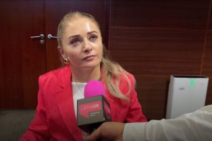 Oposición en el Senado advierte posible violación de Ley de Seguridad Nacional por Marina del Pilar.