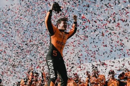 O’Ward logra su primer triunfo del año en IndyCar en Mid-Ohio