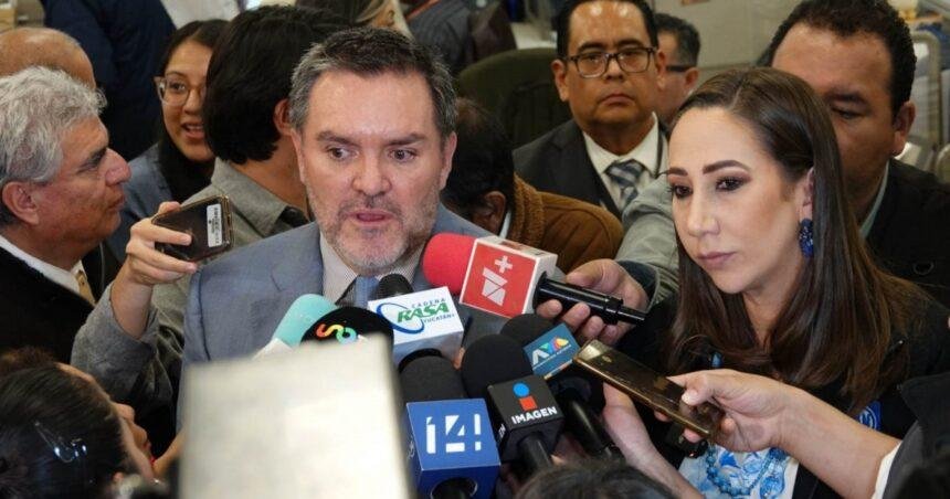 pan somos mx divide a la oposicion en la cdmx PAN: Somos MX divide a la oposición en la CDMX