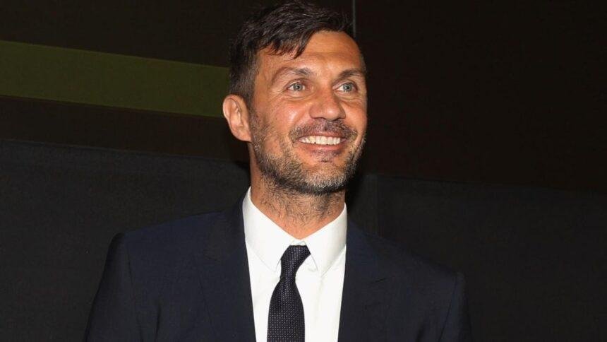 Paolo Maldini asume cargo en Italia para elegir al nuevo DT