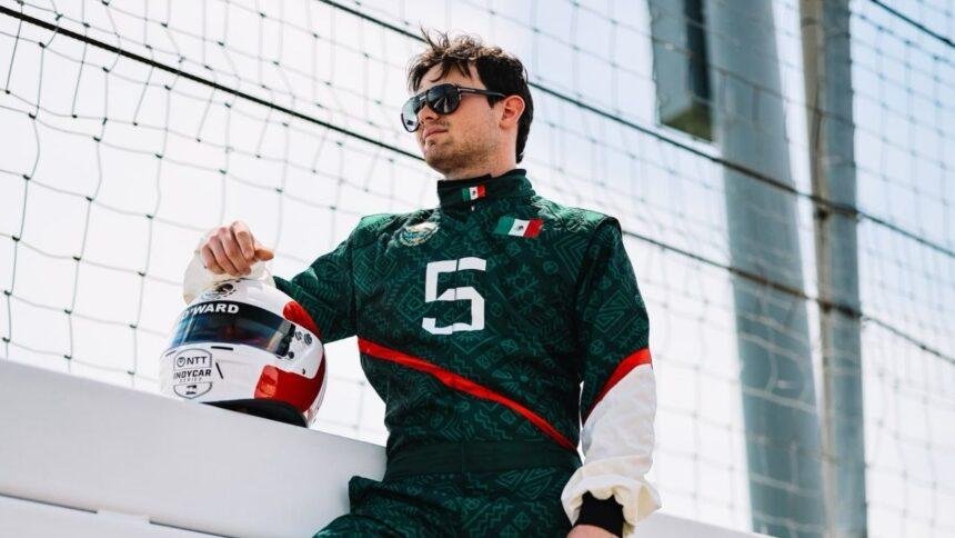 pato oward elige indycar sobre ser piloto reserva en mclaren ‘Pato’ O'Ward elige IndyCar sobre ser piloto reserva en McLaren