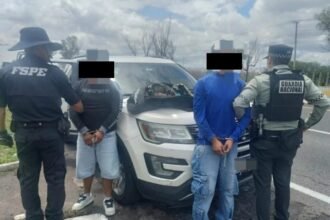 PEC asegura más de un millón de pesos en Apaseo el Grande.