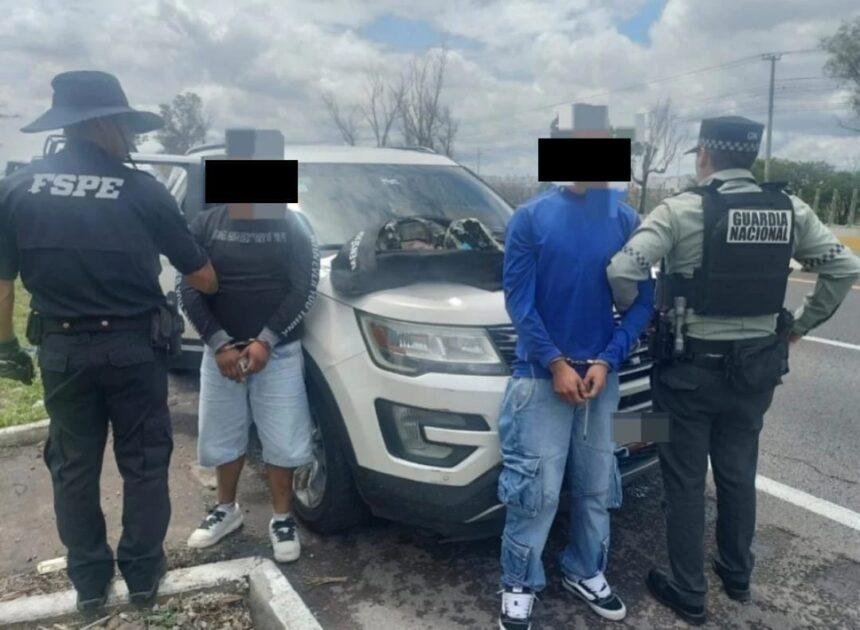 PEC asegura más de un millón de pesos en Apaseo el Grande.