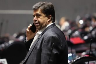 Pedro Haces informa que la CATEM buscará candidaturas a diputaciones locales y federales
