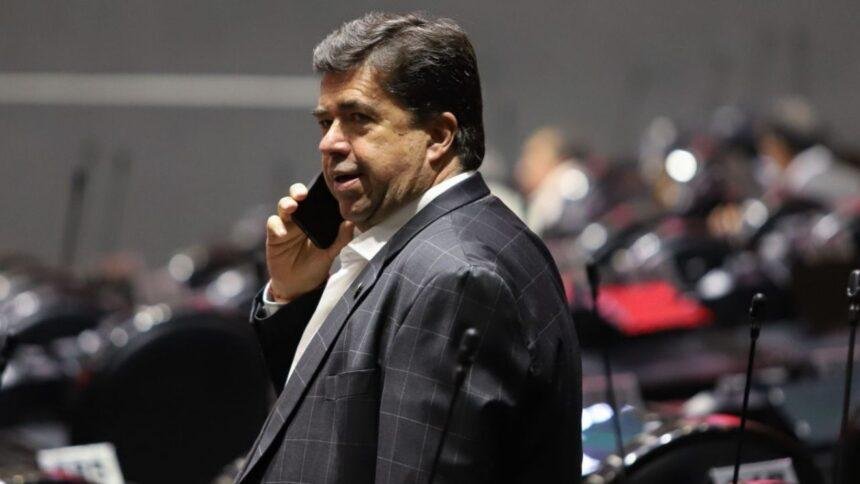 Pedro Haces informa que la CATEM buscará candidaturas a diputaciones locales y federales