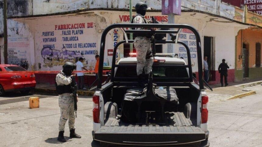 Periodista Marcos Ramos es víctima de ataque a balazos en Chiapas