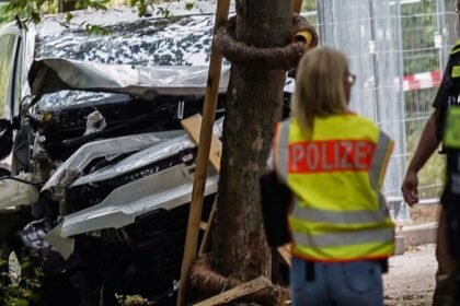 Policía de Alemania abatió al sospechoso del atropellamiento en desfile LGBT+