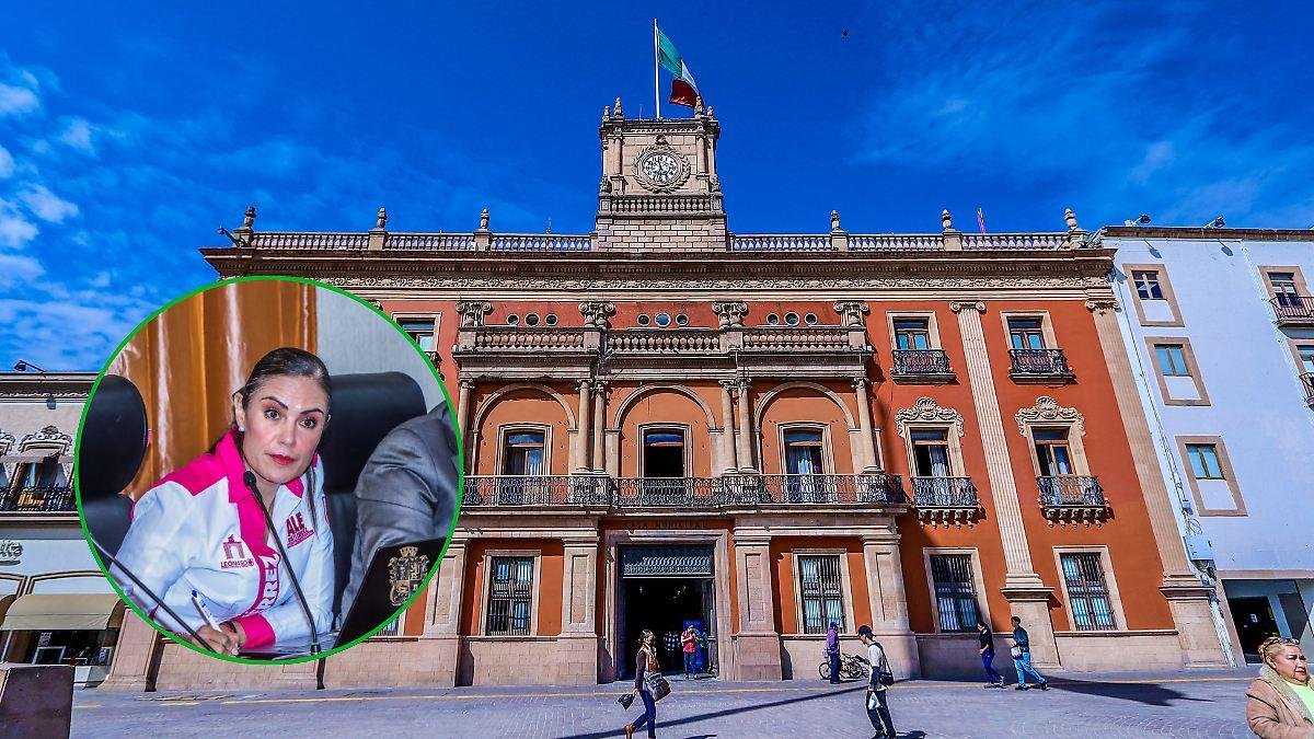Portal digital del Gobierno de León cumple nueve días fuera de servicio.