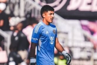 Portero del Inter Miami comete autogol sorprendente en la MLS