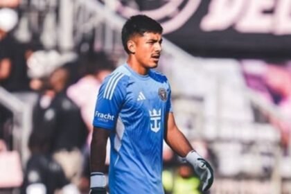 Portero del Inter Miami comete autogol sorprendente en la MLS