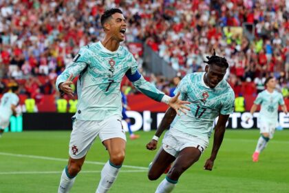portugal supera a croacia en un emocionante duelo y avanza Portugal supera a Croacia en un emocionante duelo y avanza a Octavos