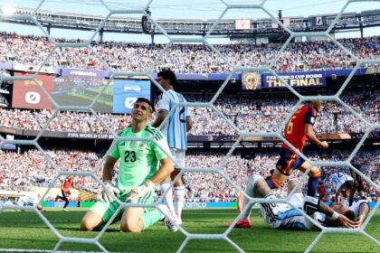 prensa internacional celebra triunfo de espana y critica a argentina Prensa internacional celebra triunfo de España y critica a Argentina en Mundial