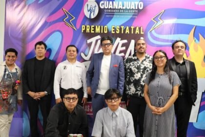 Preservador de mojigangas de San Miguel avanza a final del Premio Estatal 2026
