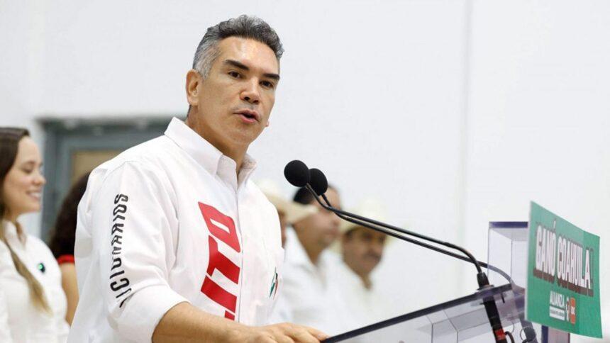 pri impugnara decision del ine sobre expresion de alejandro moreno PRI impugnará decisión del INE sobre expresión de Alejandro Moreno contra Morena