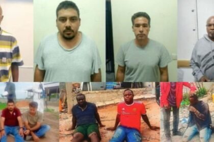 Prisión preventiva para tres mexicanos detenidos en Nigeria, incluido Romita, Guanajuato.