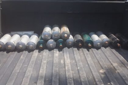 Procesan a individuo por delitos ambientales tras transportar casi media tonelada de mercurio.
