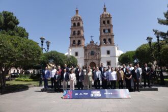 Promoción audiovisual de Guanajuato en la 70.ª Asamblea de ASETUR