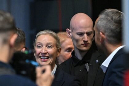Protestas y enfrentamientos en Alemania por congreso del partido AfD